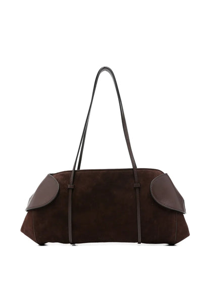 NEOUSsuede shoulder bag