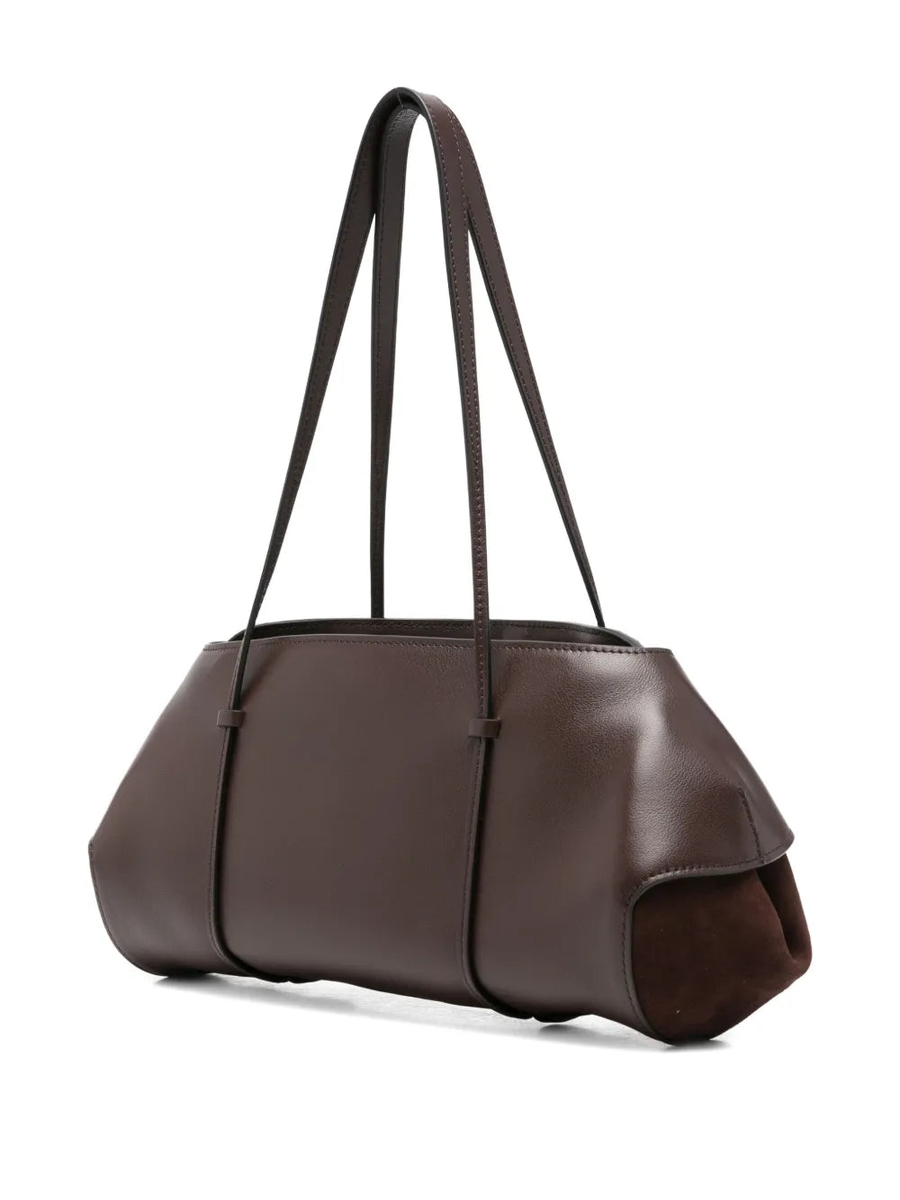 NEOUSsuede shoulder bag
