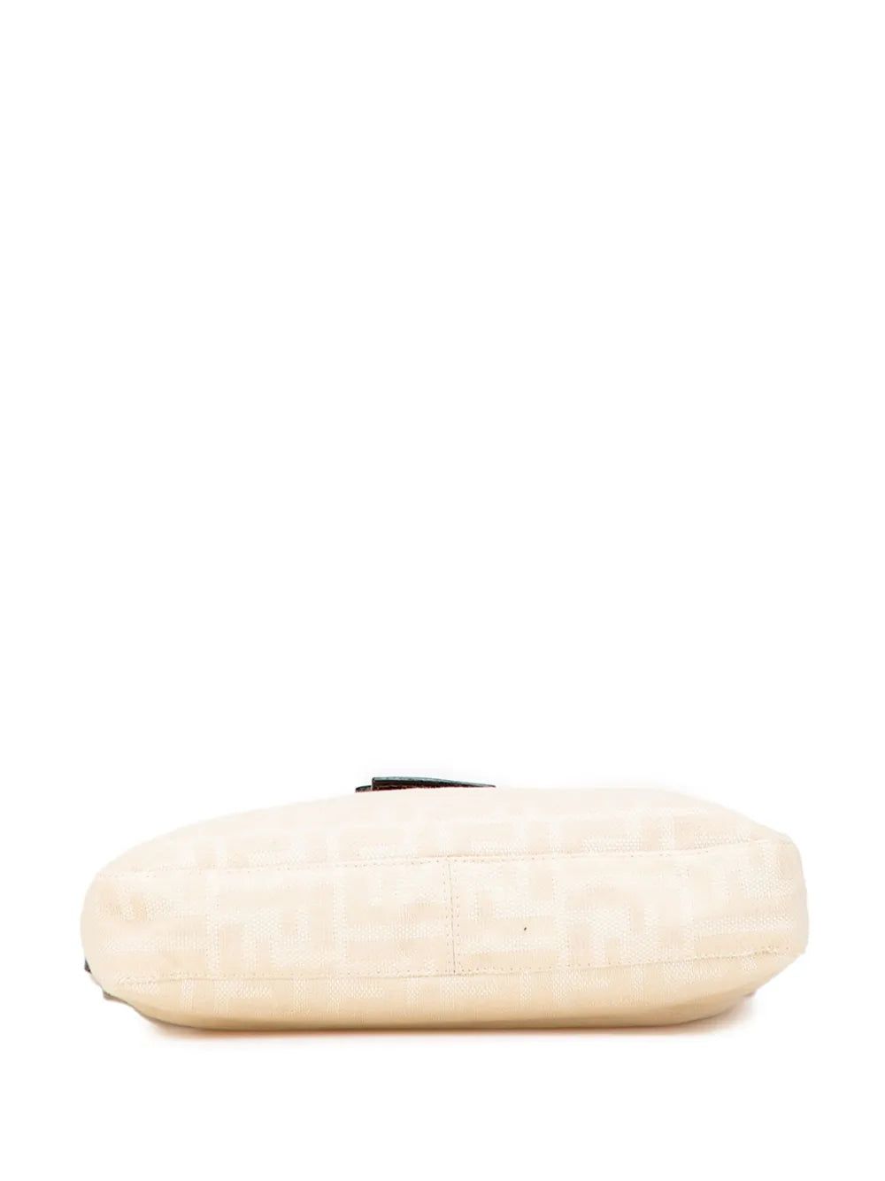 Pre-OwnedFendi Pre-Owned2000-2010 Zucca Canvas shoulder bag
