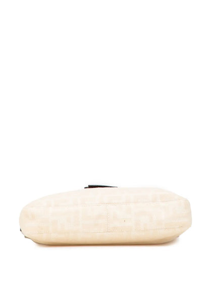 Pre-OwnedFendi Pre-Owned2000-2010 Zucca Canvas shoulder bag