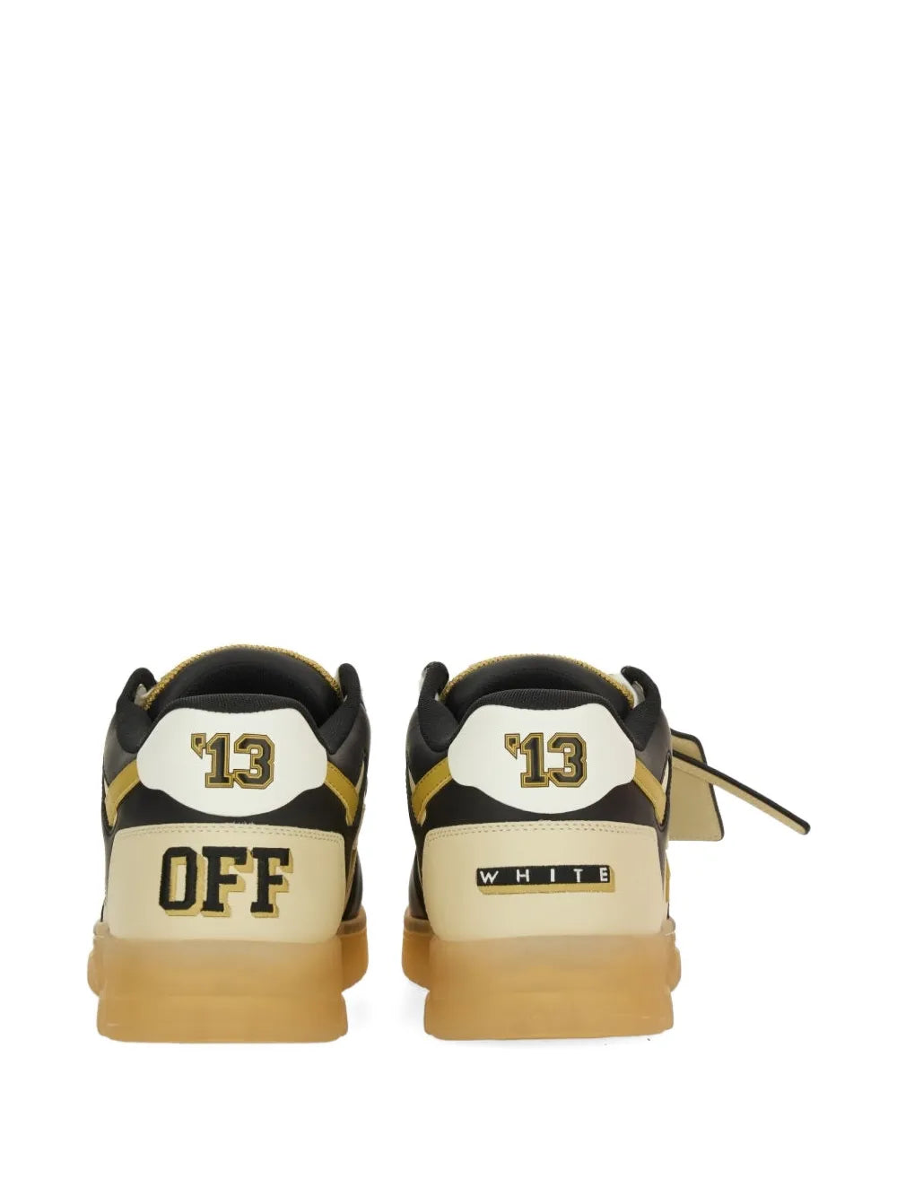 Off-White Lace-Up Sneakers floriamart.shop