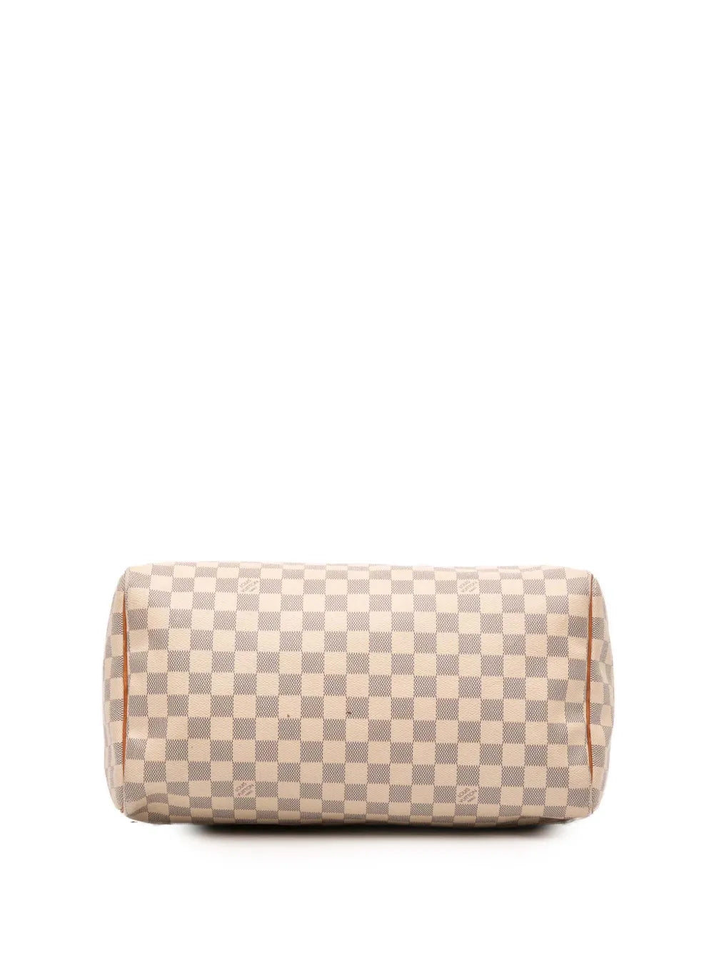 Pre-OwnedLouis Vuitton Pre-Owned2000-2025 Damier Azur Speedy 35 boston bag