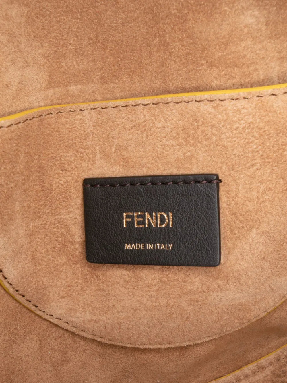 Pre-OwnedFendi Pre-Owned2010-2025 Leather Moonlight crossbody bag