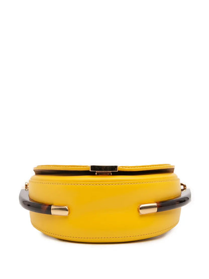 Pre-OwnedFendi Pre-Owned2010-2025 Leather Moonlight crossbody bag