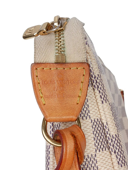 Pre-OwnedLouis Vuitton Pre-Owned2021-2025 Damier Azur Pochette Accessoires shoulder bag