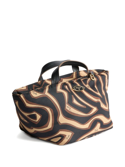 PUCCIsmall Yummy graphic-print tote bag