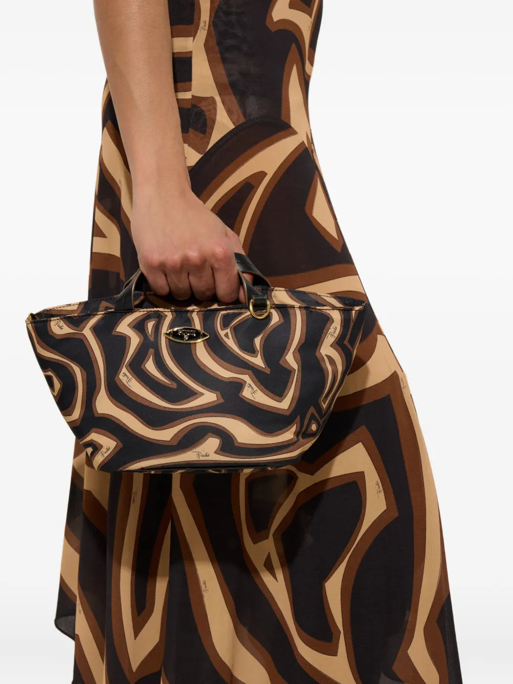 PUCCIsmall Yummy graphic-print tote bag