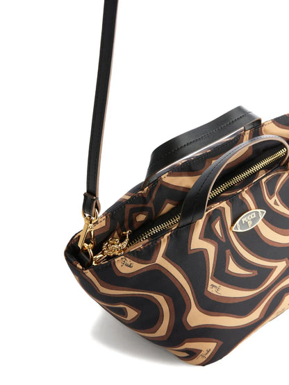 PUCCIsmall Yummy graphic-print tote bag