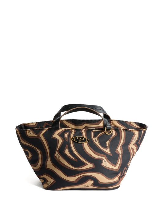 PUCCIsmall Yummy graphic-print tote bag