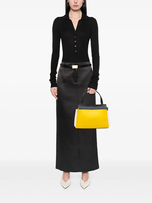 Pre-OwnedCeline Pre-Owned2015 Medium Tricolor Leather Edge handbag floriamart.shop
