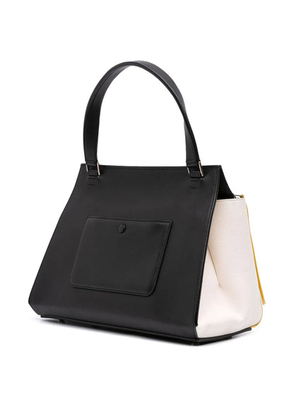 Pre-OwnedCeline Pre-Owned2015 Medium Tricolor Leather Edge handbag floriamart.shop
