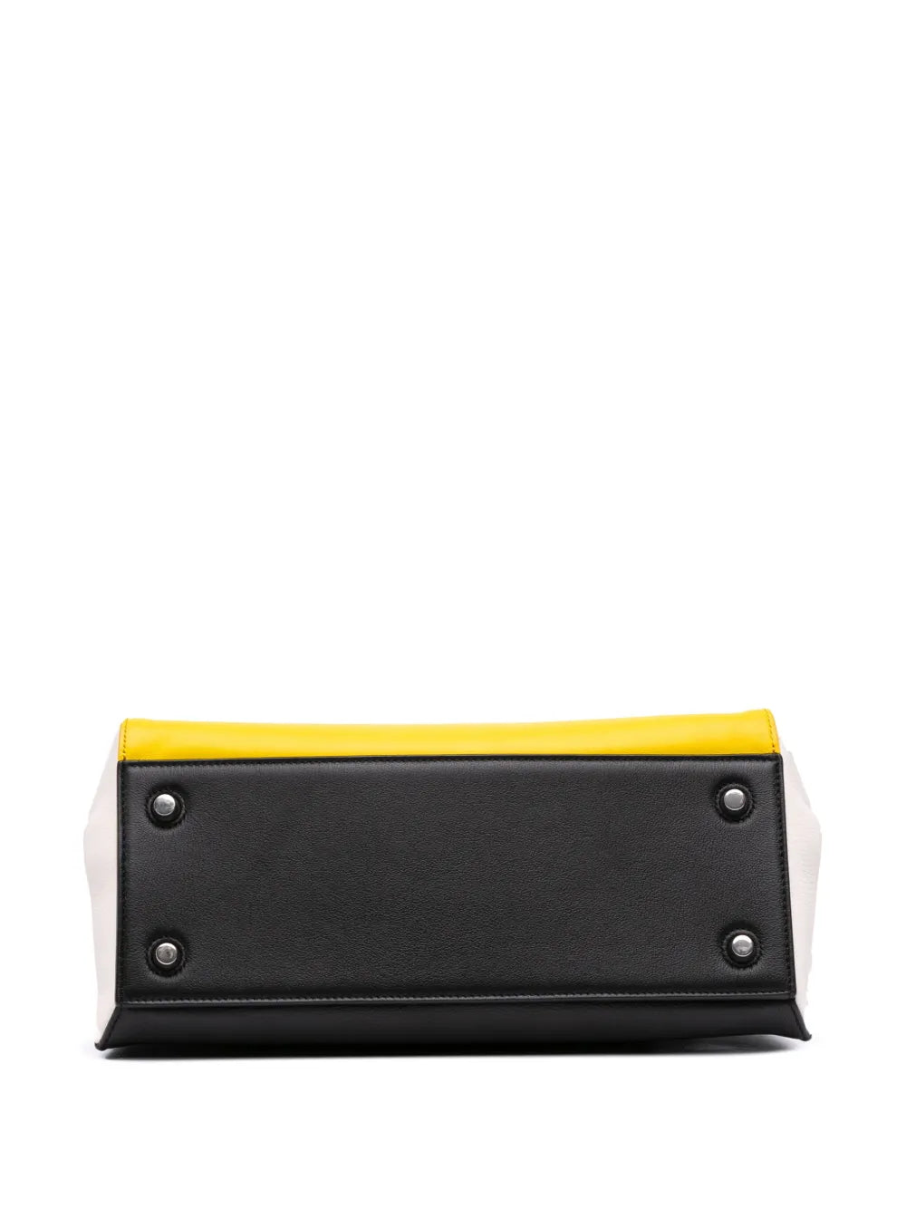 Pre-OwnedCeline Pre-Owned2015 Medium Tricolor Leather Edge handbag floriamart.shop