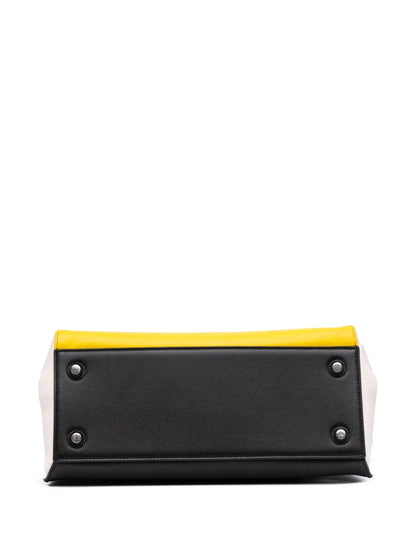 Pre-OwnedCeline Pre-Owned2015 Medium Tricolor Leather Edge handbag floriamart.shop