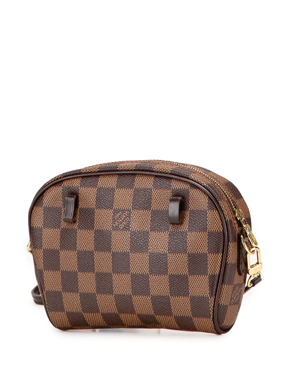 Pre-OwnedLouis Vuitton Pre-Owned2003 Damier Ebene Ipanema Pochette crossbody bag