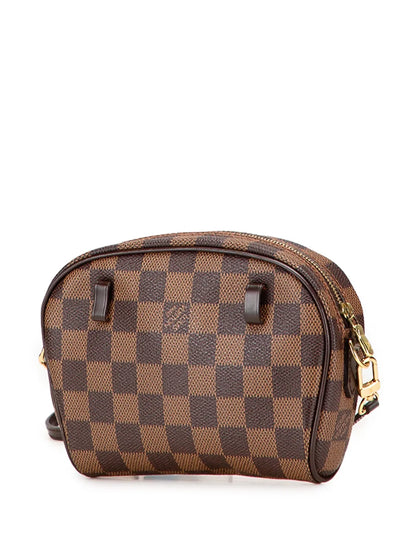 Pre-OwnedLouis Vuitton Pre-Owned2003 Damier Ebene Ipanema Pochette crossbody bag