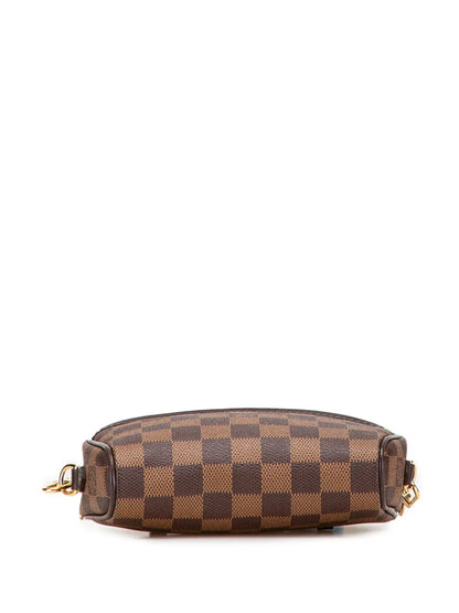 Pre-OwnedLouis Vuitton Pre-Owned2003 Damier Ebene Ipanema Pochette crossbody bag