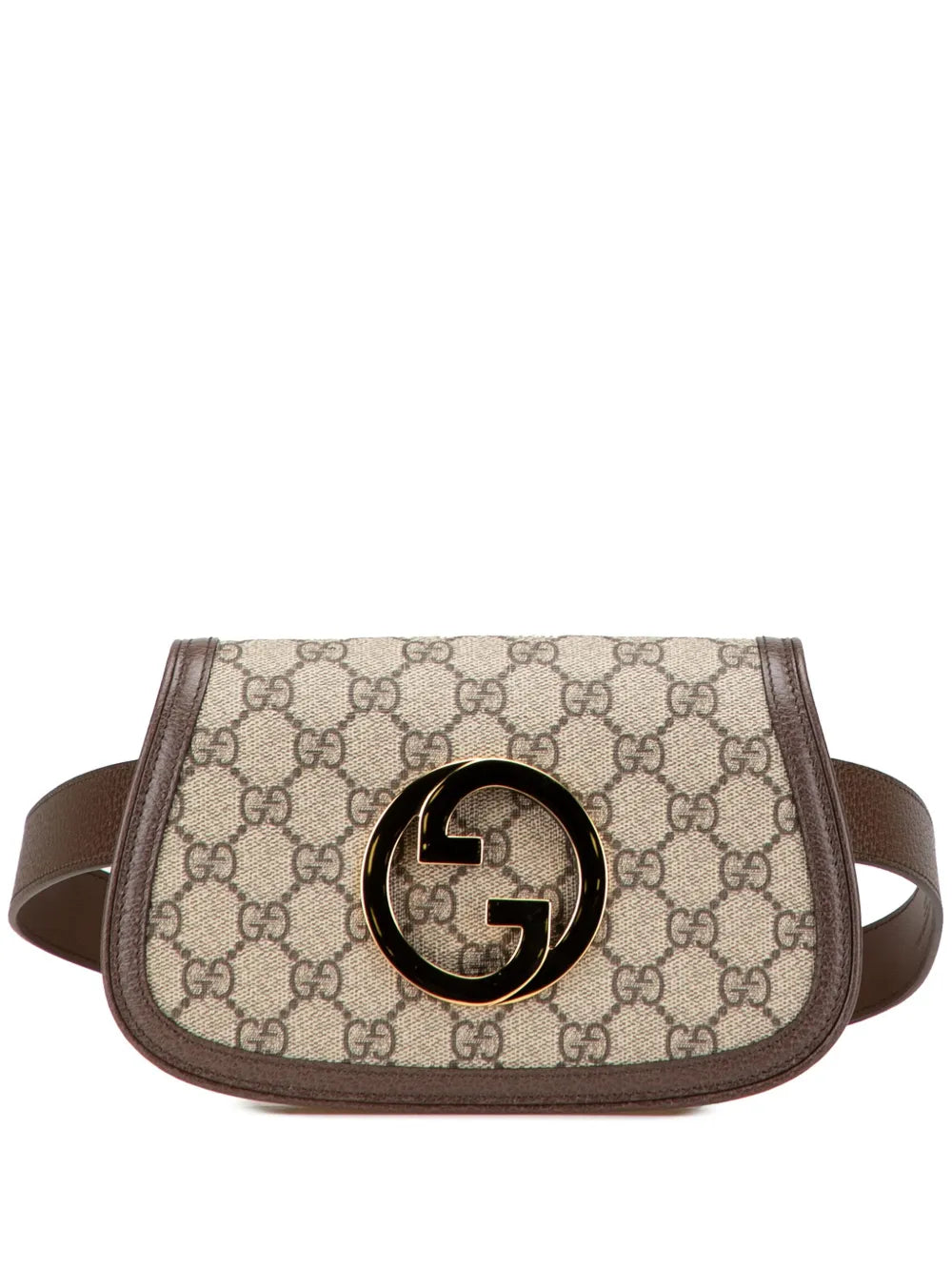 Pre-OwnedGucci Pre-Owned2000-2015 GG Supreme Blondie belt bag