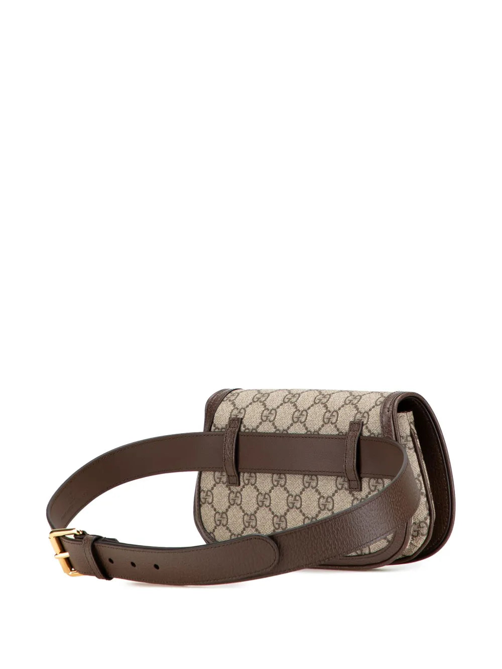 Pre-OwnedGucci Pre-Owned2000-2015 GG Supreme Blondie belt bag