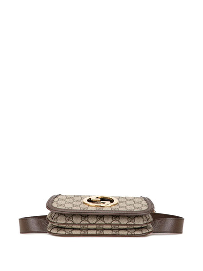 Pre-OwnedGucci Pre-Owned2000-2015 GG Supreme Blondie belt bag