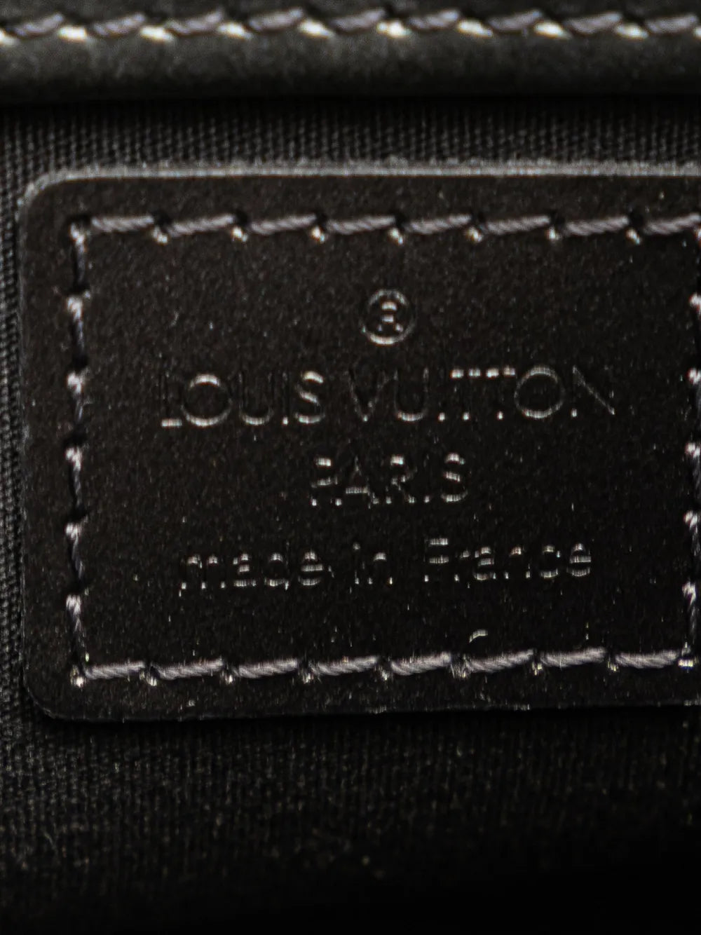 Pre-OwnedLouis Vuitton Pre-Owned2003 Monogram Mat Fowler shoulder bag