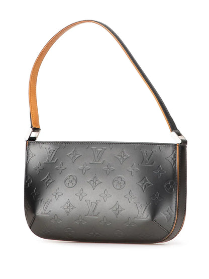 Pre-OwnedLouis Vuitton Pre-Owned2003 Monogram Mat Fowler shoulder bag