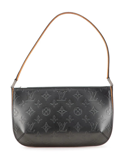 Pre-OwnedLouis Vuitton Pre-Owned2003 Monogram Mat Fowler shoulder bag