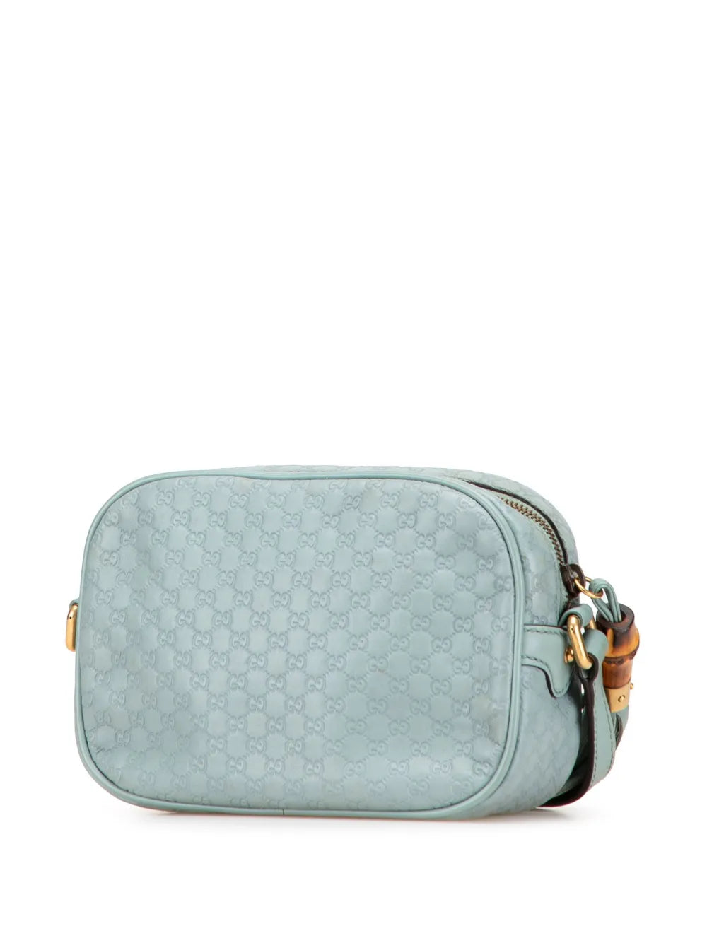 Pre-OwnedGucci Pre-Owned2000-2015 Microguccissima Sunshine Disco Camera Bag crossbody bag floriamart.shop