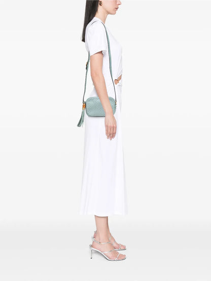 Pre-OwnedGucci Pre-Owned2000-2015 Microguccissima Sunshine Disco Camera Bag crossbody bag floriamart.shop