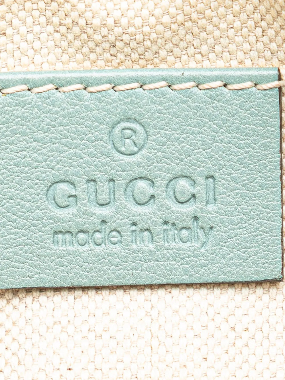 Pre-OwnedGucci Pre-Owned2000-2015 Microguccissima Sunshine Disco Camera Bag crossbody bag floriamart.shop
