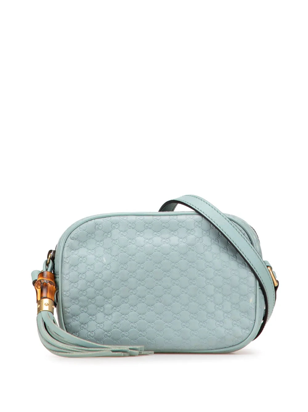Pre-OwnedGucci Pre-Owned2000-2015 Microguccissima Sunshine Disco Camera Bag crossbody bag floriamart.shop