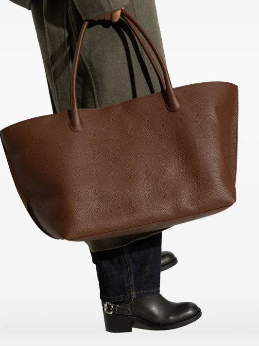 LIE STUDIOEva Weekend tote bag