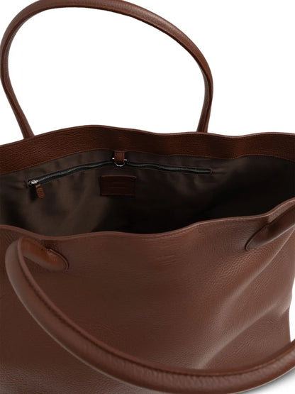 LIE STUDIOEva Weekend tote bag