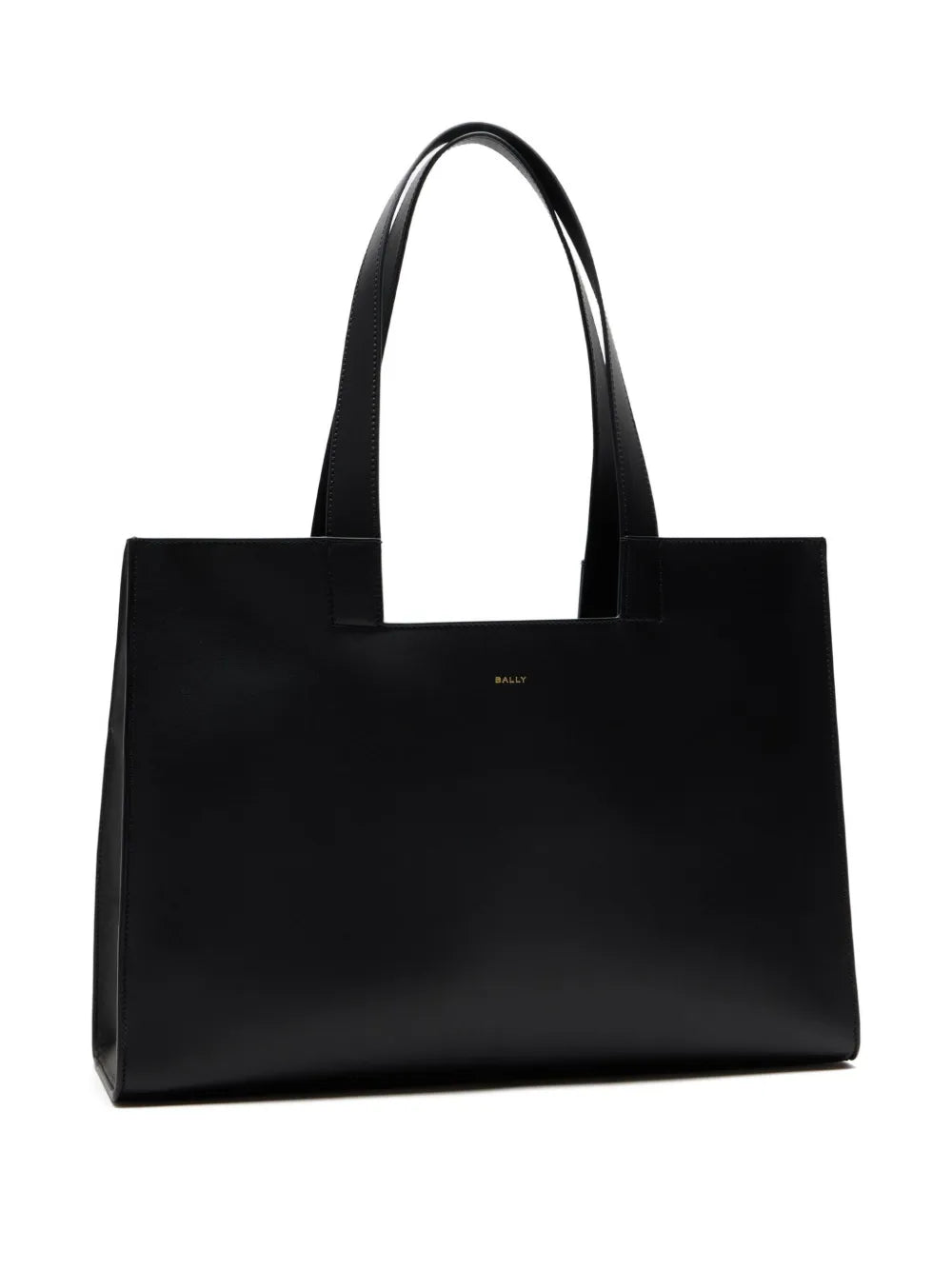 BallyEasy Bally leather tote bag