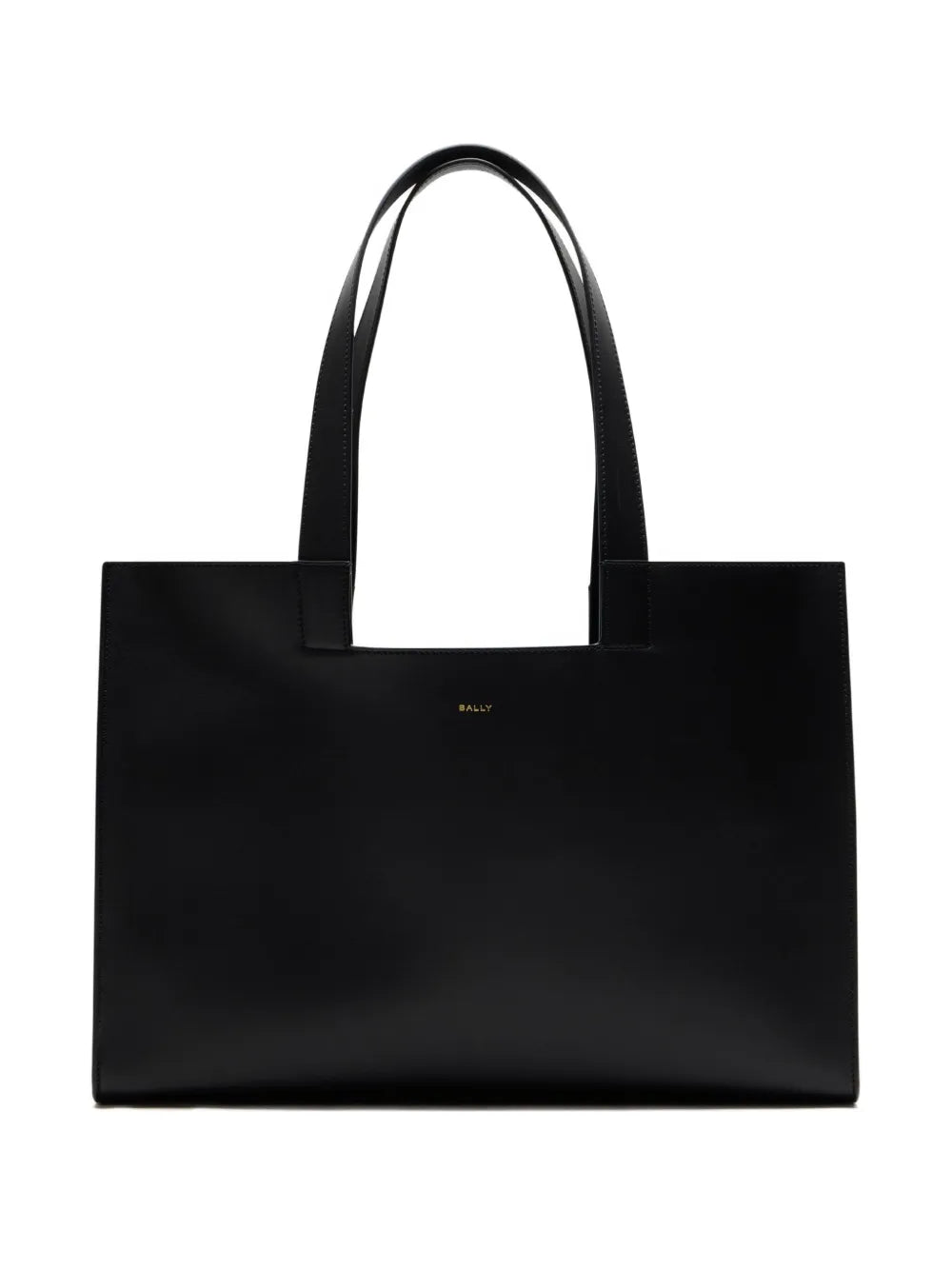 BallyEasy Bally leather tote bag
