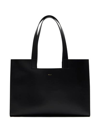 BallyEasy Bally leather tote bag