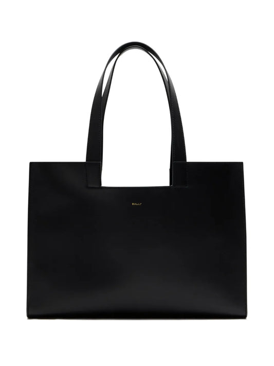 BallyEasy Bally leather tote bag