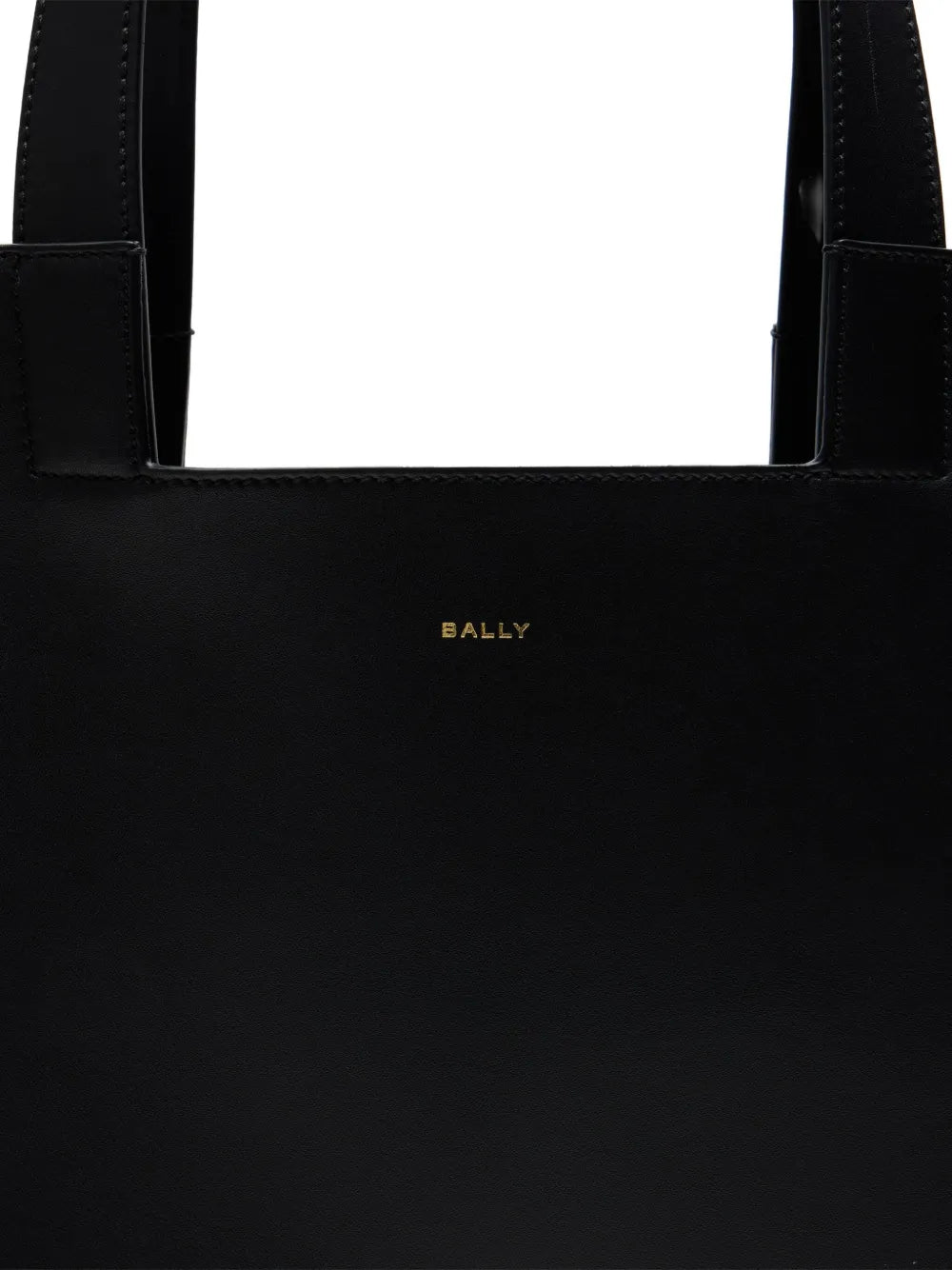 BallyEasy Bally leather tote bag
