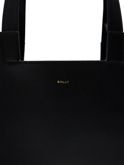 BallyEasy Bally leather tote bag