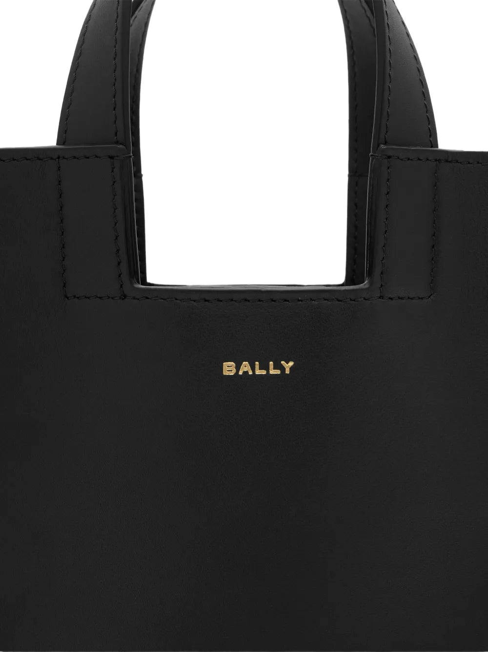 Ballysmall Easy Bally leather tote bag floriamart.shop