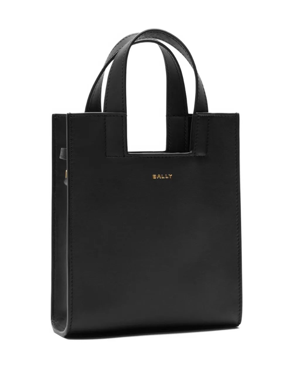 Ballysmall Easy Bally leather tote bag floriamart.shop