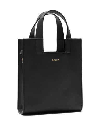 Ballysmall Easy Bally leather tote bag floriamart.shop