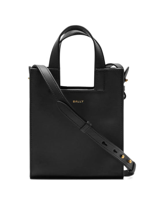 Ballysmall Easy Bally leather tote bag floriamart.shop
