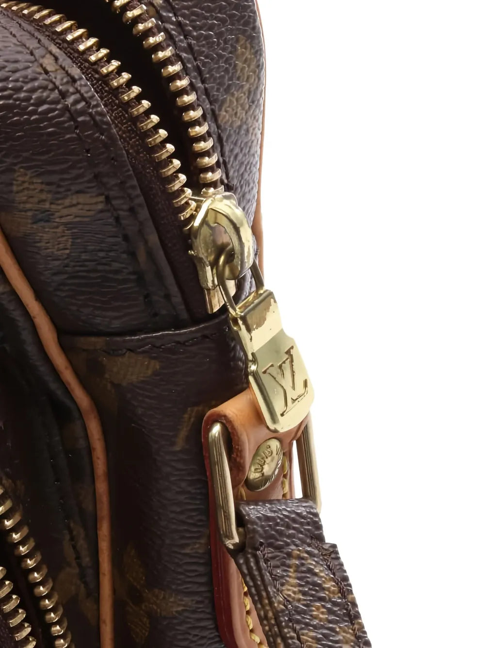 Pre-OwnedLouis Vuitton Pre-Owned2004 Monogram Amazon cross body bag