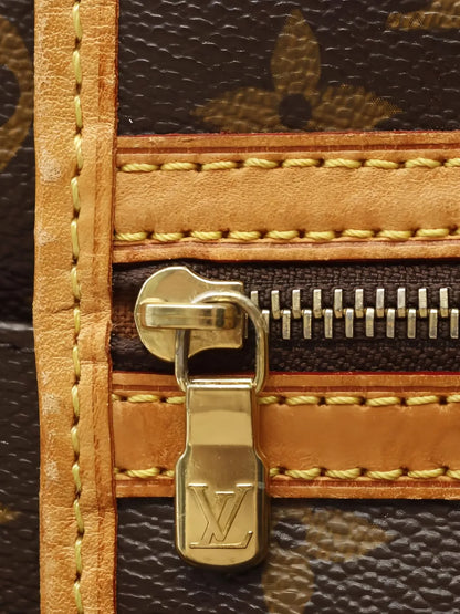 Pre-OwnedLouis Vuitton Pre-Owned2008 Bosforo Monogram Canvas messenger bag