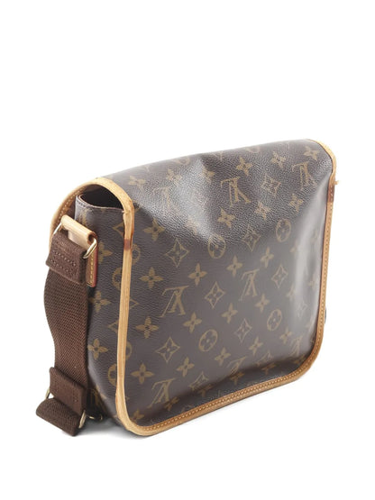 Pre-OwnedLouis Vuitton Pre-Owned2008 Bosforo Monogram Canvas messenger bag