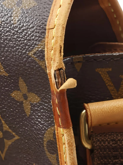 Pre-OwnedLouis Vuitton Pre-Owned2008 Bosforo Monogram Canvas messenger bag