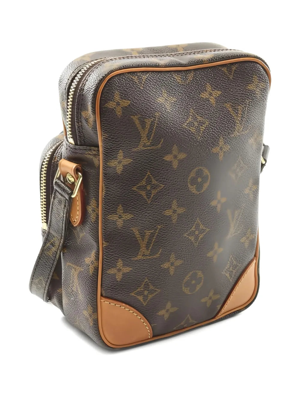 Pre-OwnedLouis Vuitton Pre-Owned2001 monogram Amazon cross body bag