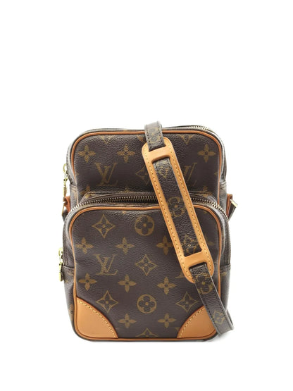 Pre-OwnedLouis Vuitton Pre-Owned2001 monogram Amazon cross body bag