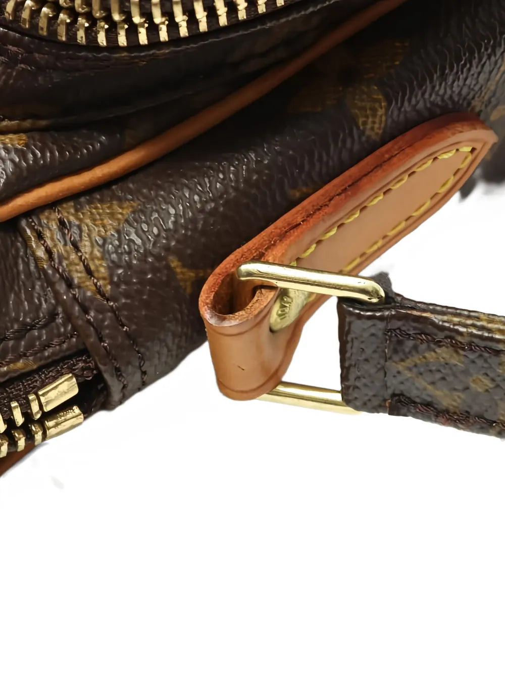 Pre-OwnedLouis Vuitton Pre-Owned2001 monogram Amazon cross body bag