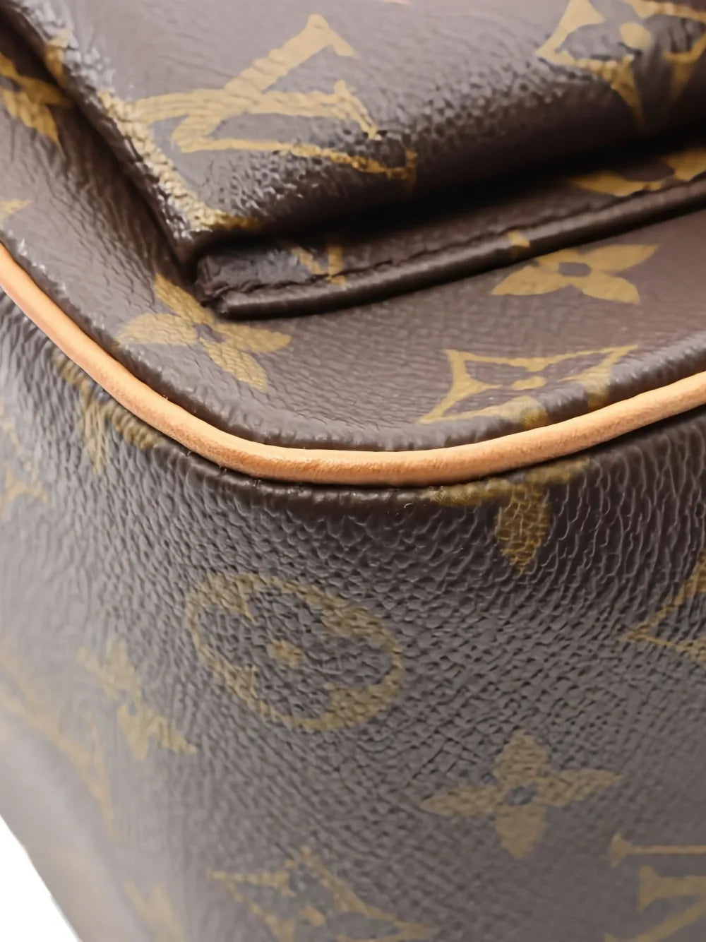 Pre-OwnedLouis Vuitton Pre-Owned2003 Exantricite monogram-pattern handbag